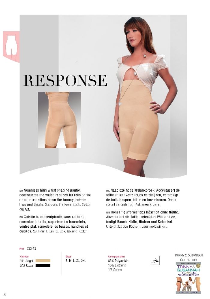 Cette Cette-shapewear-catalog-fw2019.20-4  Shapewear Catalog FW2019.20 | Pantyhose Library